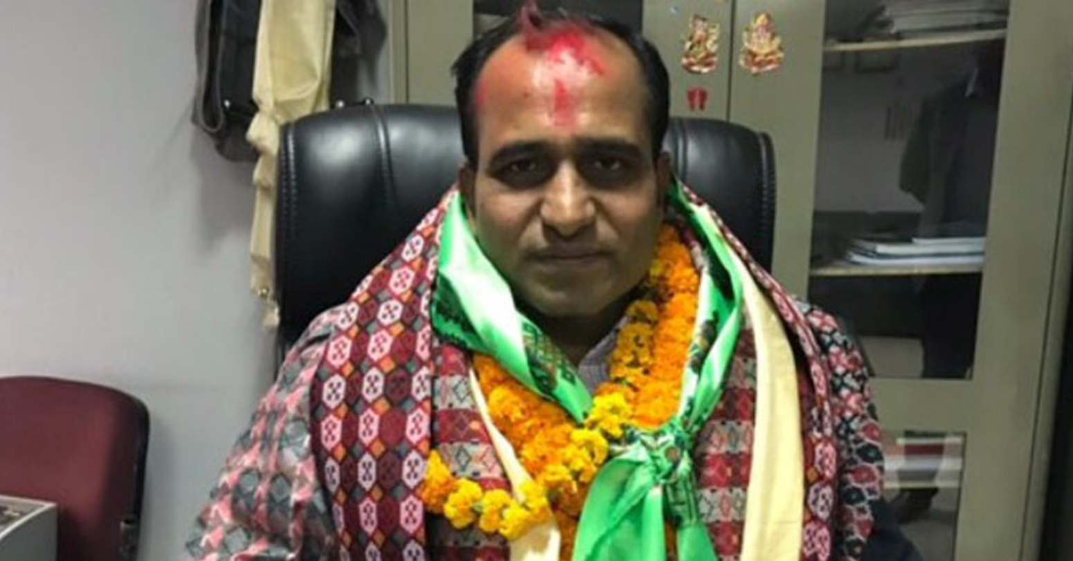 गेटा अस्पतालको निर्देशकमा डा. यादव नियुक्त