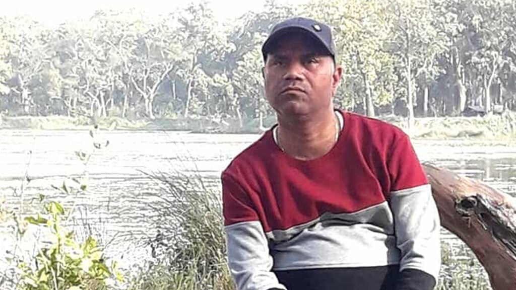 डिभिजन बन अधिकृत पूर्णशंकर यादव विरुद्ध भ्रष्ट्राचार मुद्धा