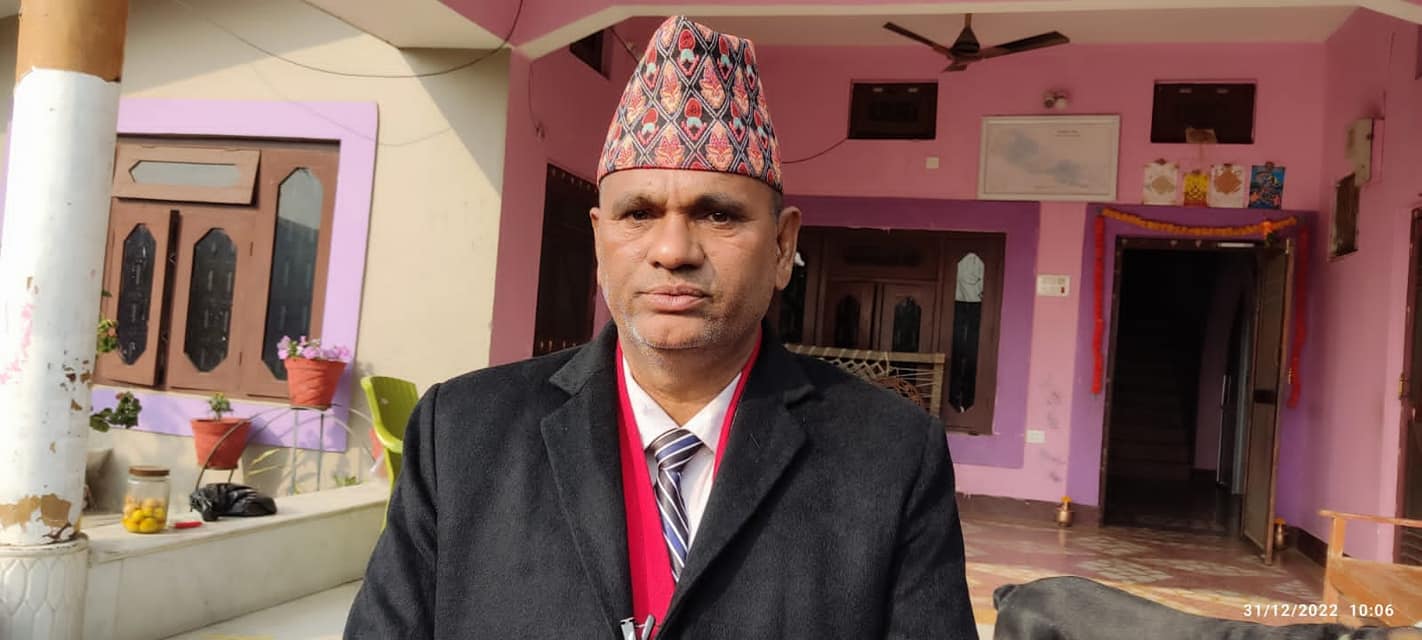 सुदूरपश्चिमको मुख्यमन्त्रीकालागि एमालेका रावलले आज दाबी पेश गर्दै