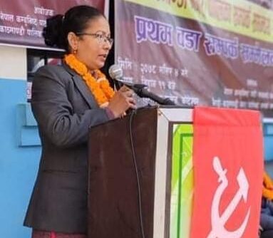 सुदूरपश्चिममा माओदीबाट चन्द उम्मेदवार