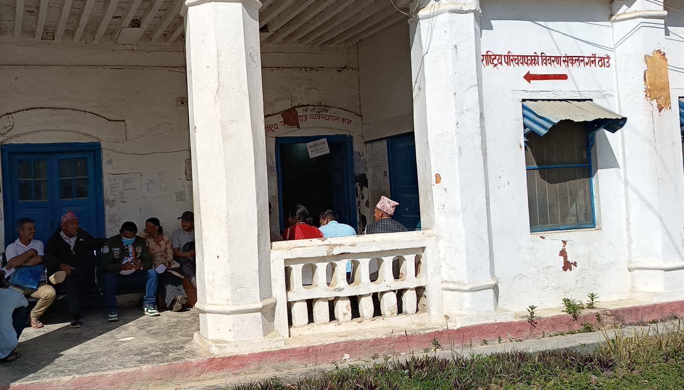 कैलालीमा राष्ट्रिय परिचयपत्र बनाउनेको संख्या बढ्दै