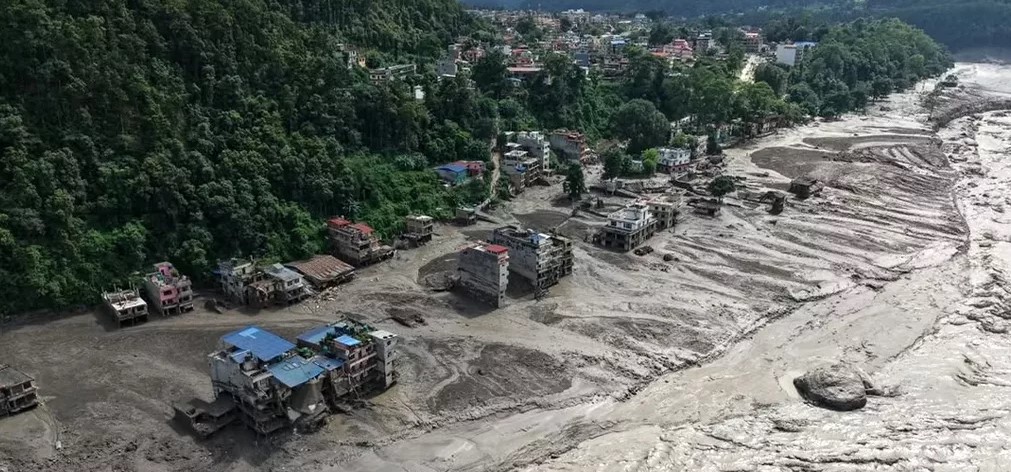 बाढीमा हराएका मध्य ७ सय ५२ शव भेटियो, २ हजार ५०२ जना अझै सम्पर्क विहीन