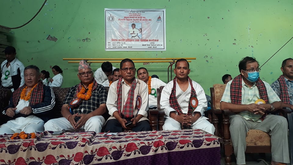 खेललाई सवै सरकारले वेवास्ता र्यो : पन्त