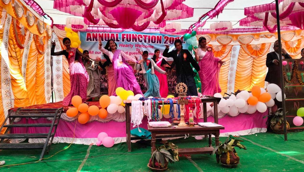धनगढीको सिर्जनसिल विद्या निकेतको वार्षिकोत्सव तथा अभिभावक भेला सम्पन्न