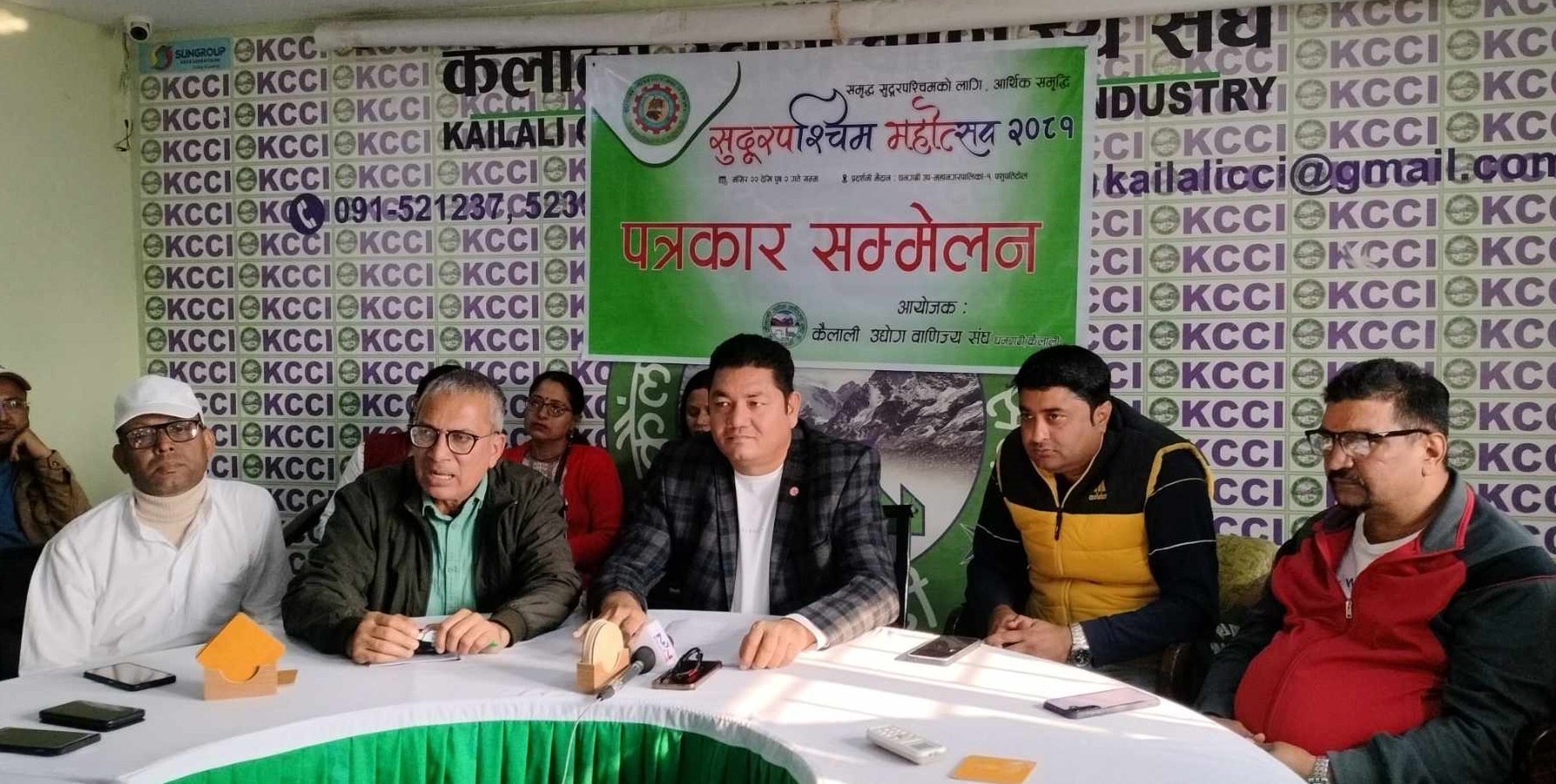 सुदूरपश्चिम महोत्सव हुने, ७० प्रतिशत तयारी पूरा