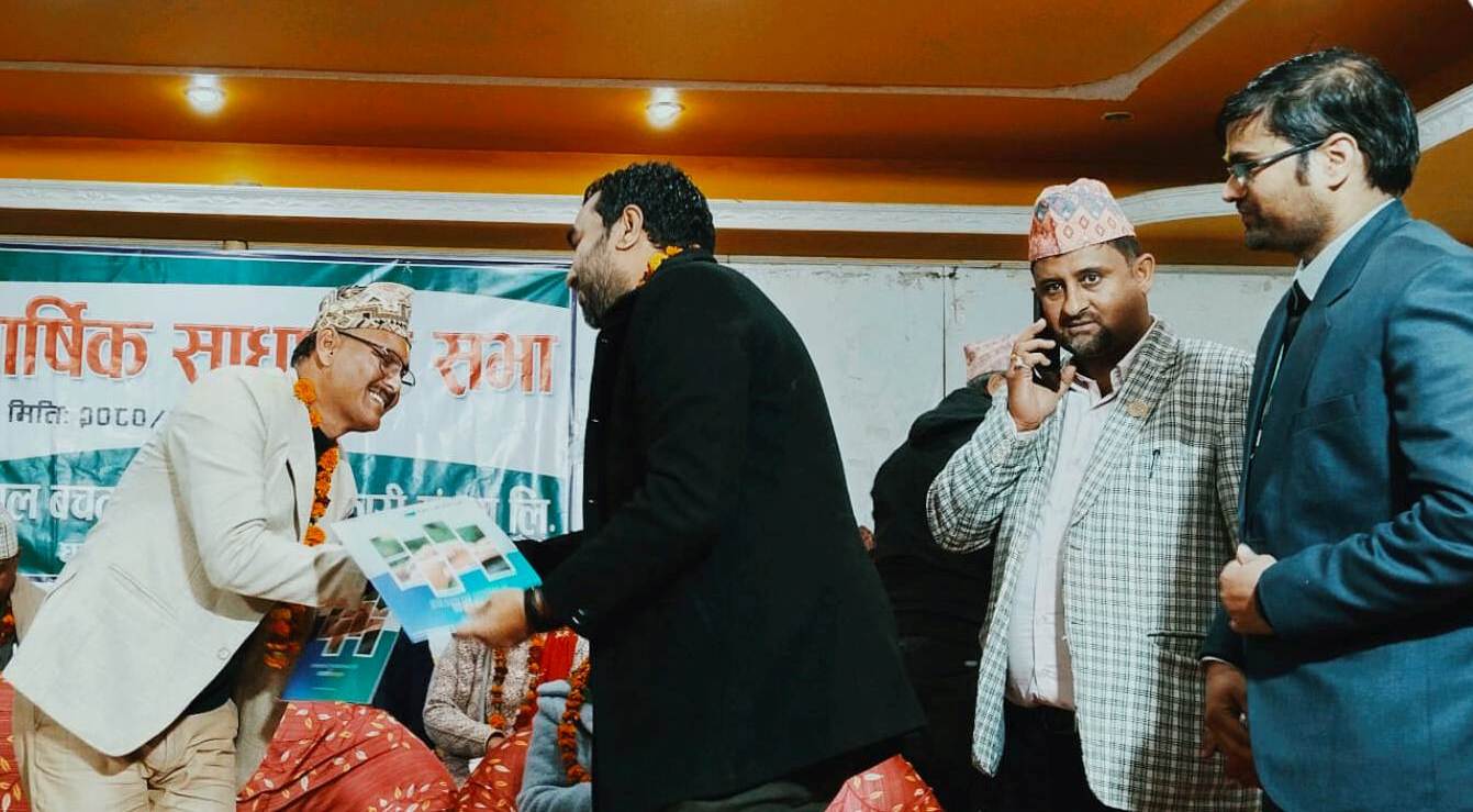 सर्मा साईपालका शेयर सदस्यले निशर्गमा उपचार गर्दा विशेष छुट पाउने