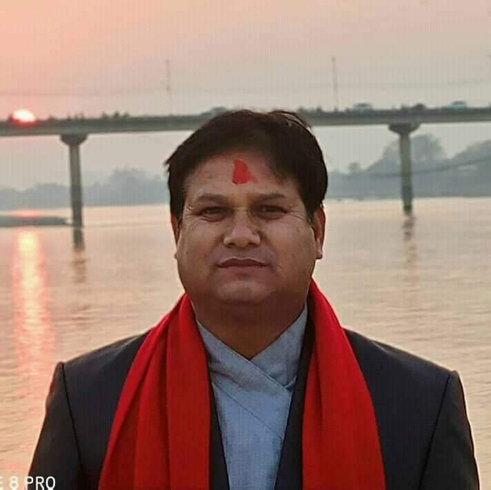 मानव अधिकार तथा शान्ति समाजको सभापतिमा अधिकार कर्मी बस्नेतको उम्मेदवारी