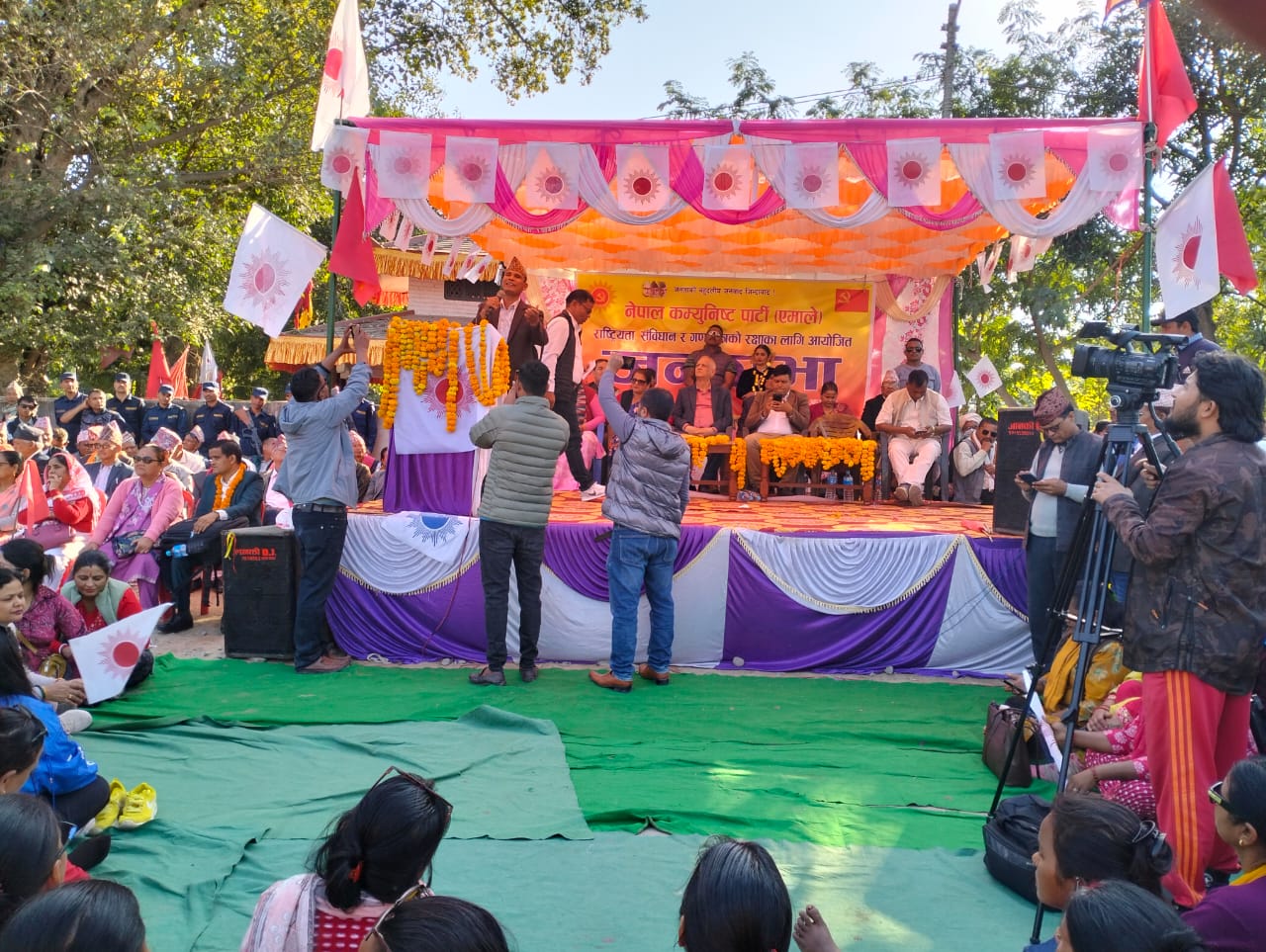 संविधानको रक्षा गर्न संसद पुनःस्थापना हुनुपर्छ : भट्ट